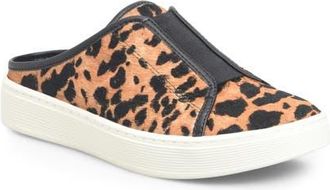 S&ouml;fft Beekon Slip-On Sneaker in Coffee at Nordstrom, Size 11