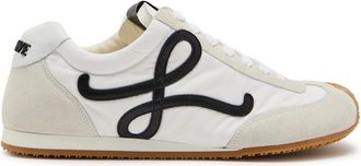 Loewe Ballet Runner 2.0 Panelled Nylon Sneakers - White - 44 (IT44 / UK10)
