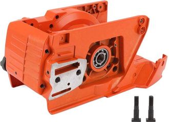 OEM Carcasa Del Cig&uuml;e&ntilde;al Para Motosierra, Carcasa Anticorrosi&oacute;n Compatible Con Husqvarna 268 272 61