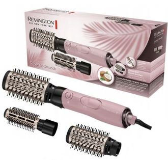 OEM Cepillo Rizador Remington As5901 De 50 Mm, Color Rosa