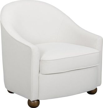 TOV Furniture Tov Furniture Cettie Velvet Accent Chair