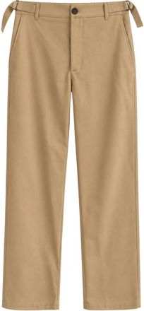 Amaranto Chino broeken - Heren - Chinos - Beige - XS - Broeken