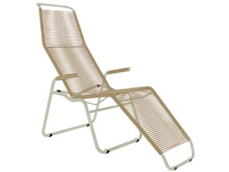 Schubiger M&ouml;bel Spaghetti-Liege Brissago