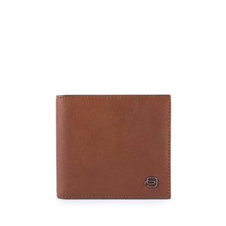 Piquadro Wallets & Cardholders, male, Brown, ONE SIZE, Money-clip Wallet