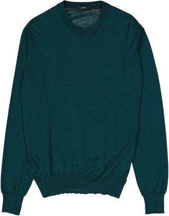 Herno Virgin Wool Mens Sweatshirt