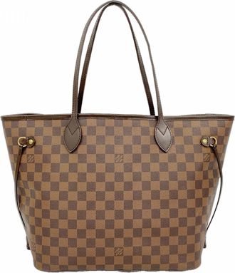 Louis Vuitton Ebene Tote Bag (Pre-Owned)