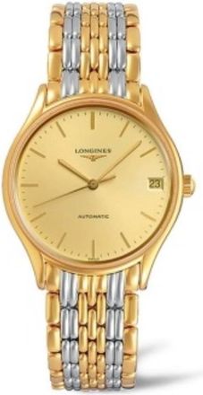 Longines Lyre Automatic Champagne Dial Ladies Watch L43612327