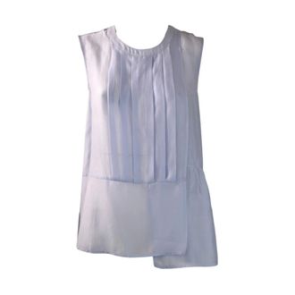 Alessia Santi Alessia Santi Camisetas y Polos Azul Claro - Blouses & Shirts - Mujer - Azul - S