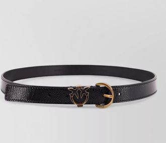 Pinko leather belt