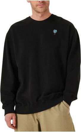 For&eacute;t Hoodies & sweatvesten, Heren, Zwart, XL, Globus Sweatshirt