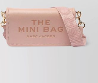 Marc Jacobs mini leather shoulder bag