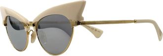 Gucci Zonnebrillen - Dames - Zonnebrillen - Veelkleurig - ONE Size - Accessoires