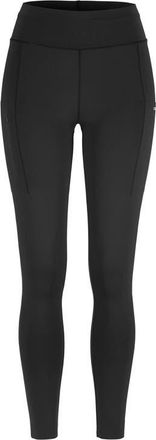 Craft Hypervent High Waist Running Tights in Black at Nordstrom, Size X-Small