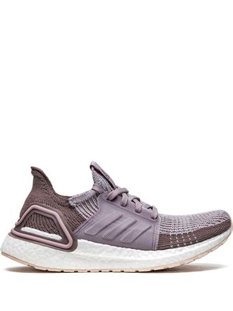 adidas Ultraboost 19 low-top sneakers - women - Polyester/Rubber/Fabric - 3.5 - Purple