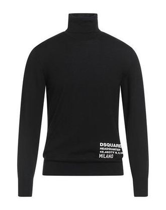 Dsquared2 KNITWEAR - Turtlenecks on YOOX.COM