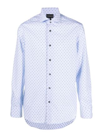 Emporio Armani Cotton shirt