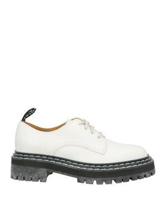 Proenza Schouler SCHUHE - Schn&uuml;rschuhe auf YOOX.COM