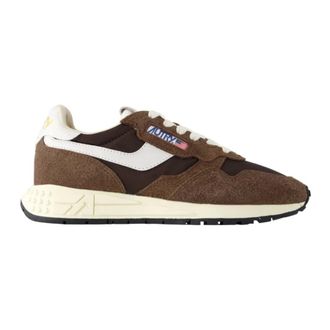 Autry Reelwind Low - - Shoes - Donna - Marrone - 38 EU