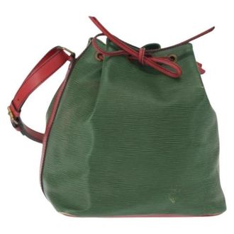 Louis Vuitton Bolso bombonera vintage Pre-owned - Pre-owned - Mujer - Verde - ONE SIZE