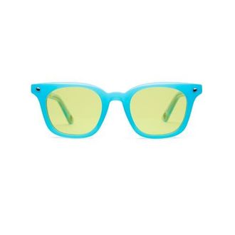 Vada Jewelry Trance Sunglasses in Fever at Nordstrom