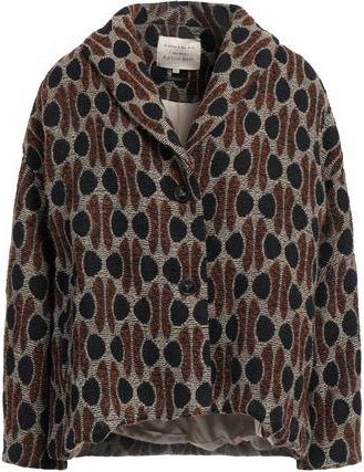 Alessia Santi COATS & JACKETS - Jackets on YOOX.COM