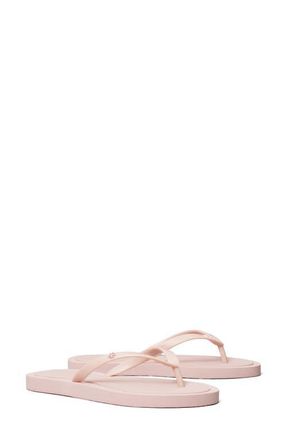 Tory Burch Kira Flip Flop in Meadowsweet /Meadowsweet at Nordstrom, Size 10
