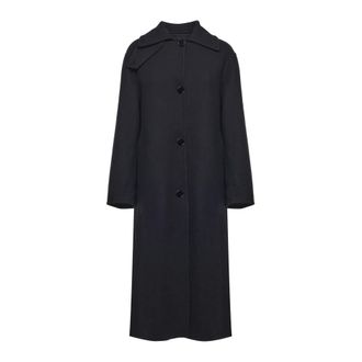 Moncler Barrelene 3-in-1 Wool Coat