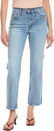 Hudson Remi High-Rise Spritzer Straight Jean
