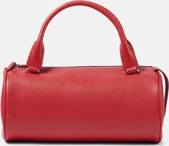 The Row Edith leather shoulder bag
