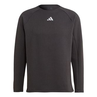 adidas Conquer The Elements Aeroready T-Shirt Black IK4339