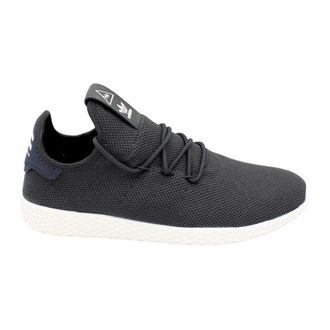 adidas Pharrell Williams Tennis HU Sneakers - Heren - Hardloopschoenen - Zwart - 36 EU - Fitness