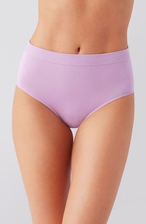 Wacoal B-Smooth Briefs in Lavender Sage at Nordstrom, Size Xx-Large