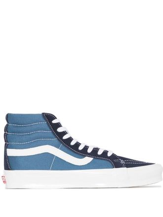 Vans Sneakers alte - Blu