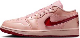 Nike Jordan (WMNS) Air Jordan 1 Low Patent Valentines Day HF3174-600