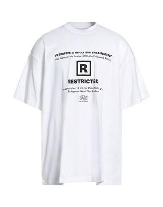 VETEMENTS T-shirts