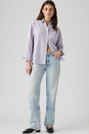 Levi's Vaqueros 501 90s Lightweight - Mujer - 23X30 - Lavado claro / Anchor Here Lightweight
