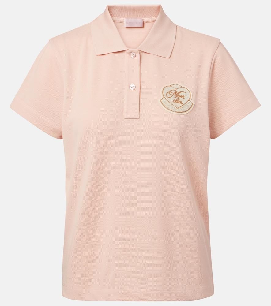 Givenchy Womens Pastel Cotton Crop-Top in Pink | Size Small