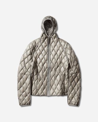 Roa Women s Twiya 600 Fill Power Down Liner Silver