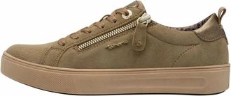 Tamaris Sneakers - Dames - Schoenen - Bruin - Maat: 37 EU