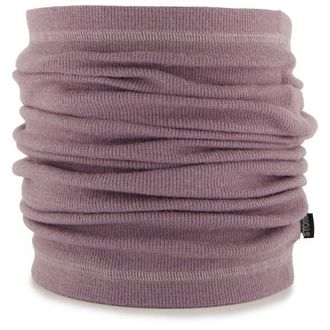 Stoic MerinoRib MMXX.Midsund Neckwarmer Halstuch - Unisex | lila