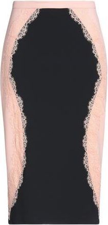Elisabetta Franchi BOTTOMWEAR - Midi skirts sur YOOX.COM