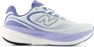 New Balance Womens 1080V15 Running Shoes In Glint Blue