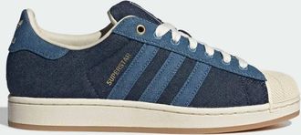 adidas Originals Superstar II - Sneakers blu denim/indaco denim