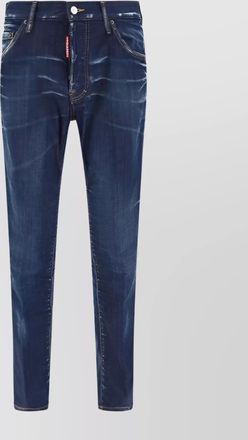 Dsquared2 denim slim-fit jeans
