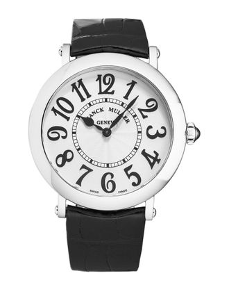 Franck Muller Womens Round Watch