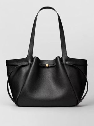 Tory Burch romy leather tote bag