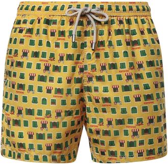 MC2 Saint Barth Ultralight Zwemshort - Heren - Strandmode - Veelkleurig - S - Badmode
