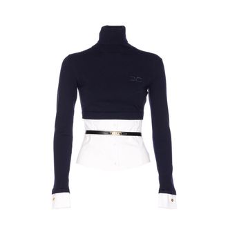 Elisabetta Franchi Sweaters