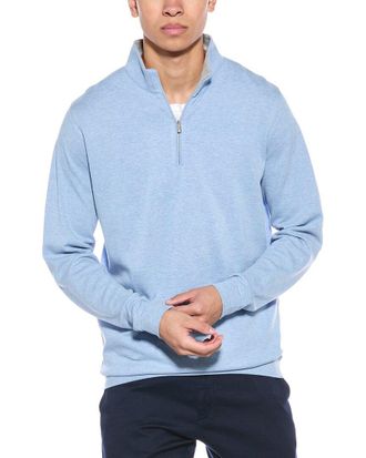 Peter Millar Quarter Zip Knitwear