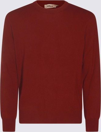 Altea Sweaters Uva-Uomo